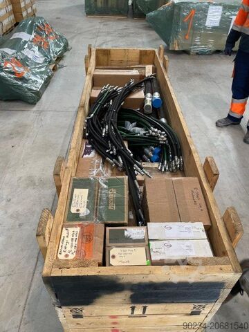 (2) Unbenutzte Ludman-Pressen mit einer Kapazität von 150 Tonnen/Stunde LUDMAN 4440