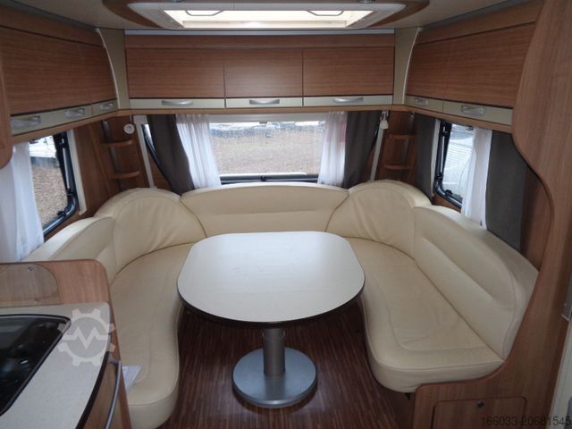 Wohnwagen DETHLEFFS Beduin 545 DBM *Vorzelt*Mover*Klima*Markise*