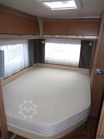 Caravana DETHLEFFS Beduin 545 DBM *Vorzelt*Mover*Klima*Markise*