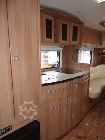 Wohnwagen DETHLEFFS Beduin 545 DBM *Vorzelt*Mover*Klima*Markise*