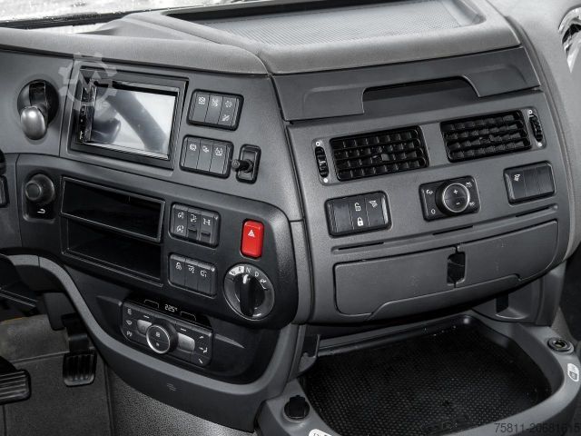 Truk dengan bodi yang dapat diganti DAF XF 480 FAR SSC BDF C745 1.020 + 2x TANK + LBW ZV