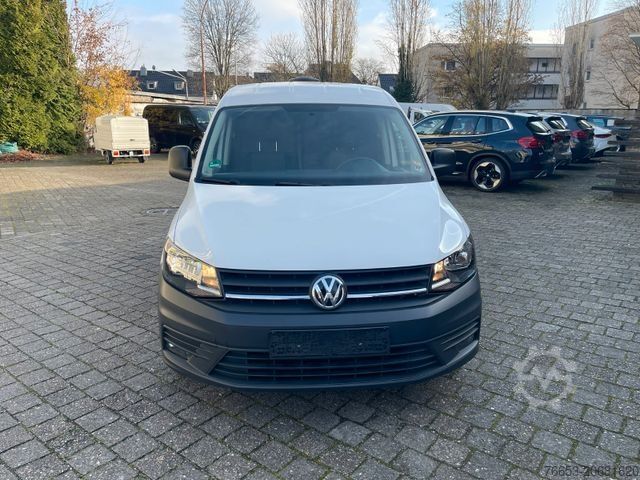 Panelová dodávka VOLKSWAGEN Caddy 1,2l 62kw Kasten * Klima * PDC
