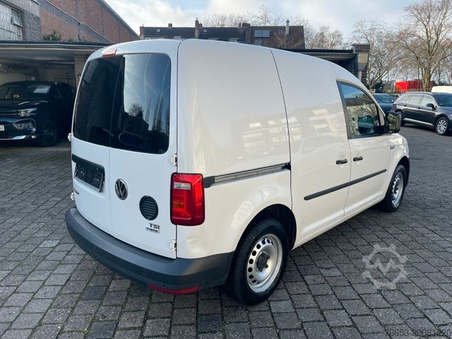 Panelová dodávka VOLKSWAGEN Caddy 1,2l 62kw Kasten * Klima * PDC