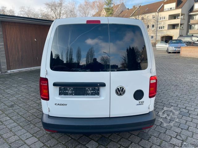 Panelová dodávka VOLKSWAGEN Caddy 1,2l 62kw Kasten * Klima * PDC