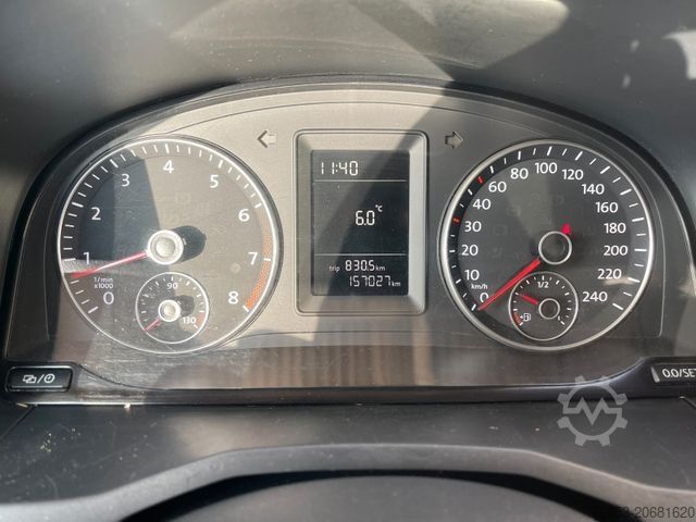 Van panel VOLKSWAGEN Caddy 1,2l 62kw Kasten * Klima * PDC