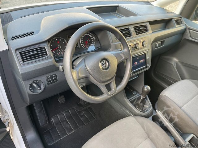 Van panel VOLKSWAGEN Caddy 1,2l 62kw Kasten * Klima * PDC