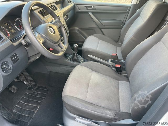 Panelová dodávka VOLKSWAGEN Caddy 1,2l 62kw Kasten * Klima * PDC