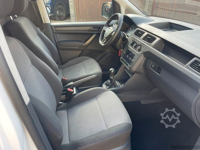 Van panel VOLKSWAGEN Caddy 1,2l 62kw Kasten * Klima * PDC