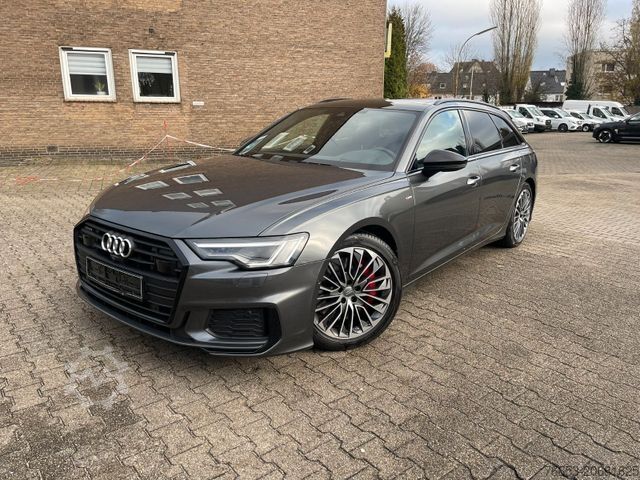 Minibus AUDI A6 55 TFSI e Avant Quattro S-Line * PANO*MATRIX