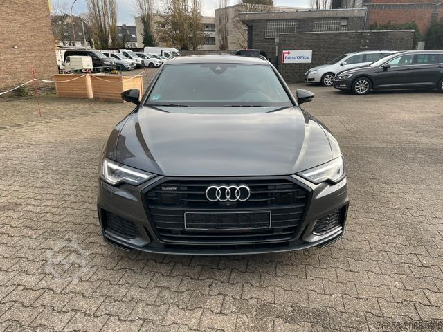 Minibus AUDI A6 55 TFSI e Avant Quattro S-Line * PANO*MATRIX