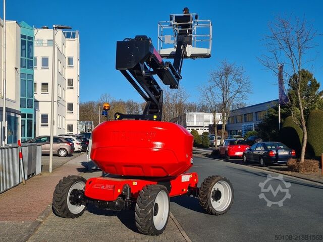 铰接式伸缩平台 Manitou 160 ATJ PA