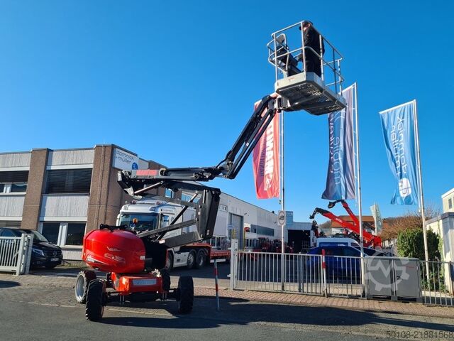 铰接式伸缩平台 Manitou 160 ATJ PA