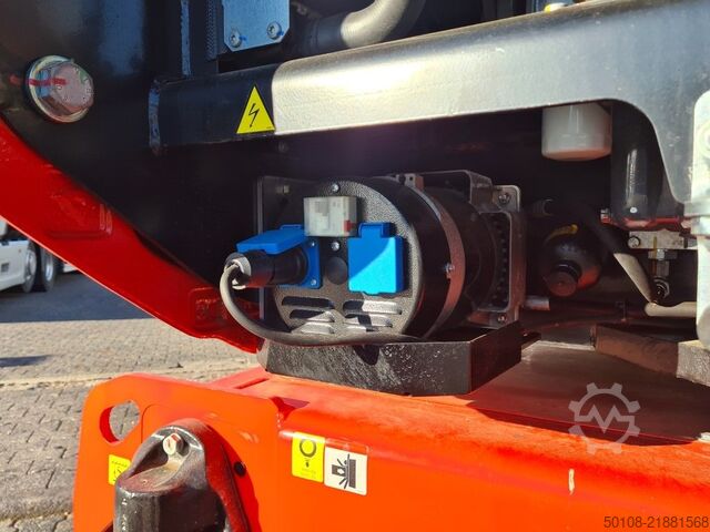 铰接式伸缩平台 Manitou 160 ATJ PA