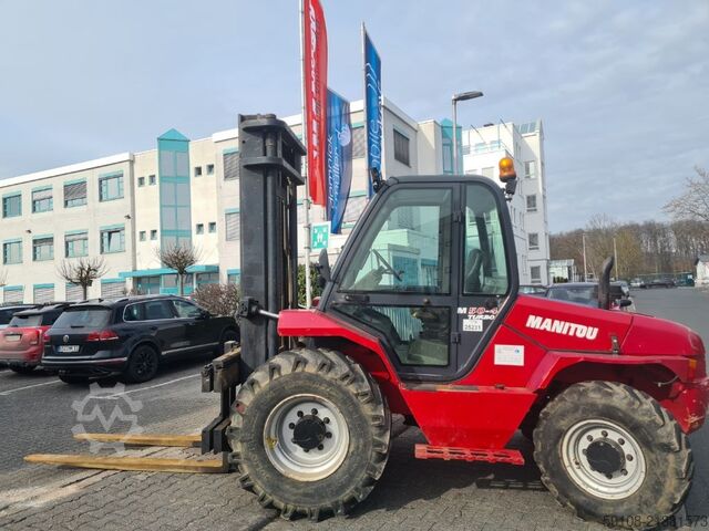 越野叉车 Manitou M50.4 -