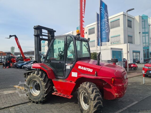 越野叉车 Manitou M50.4 -