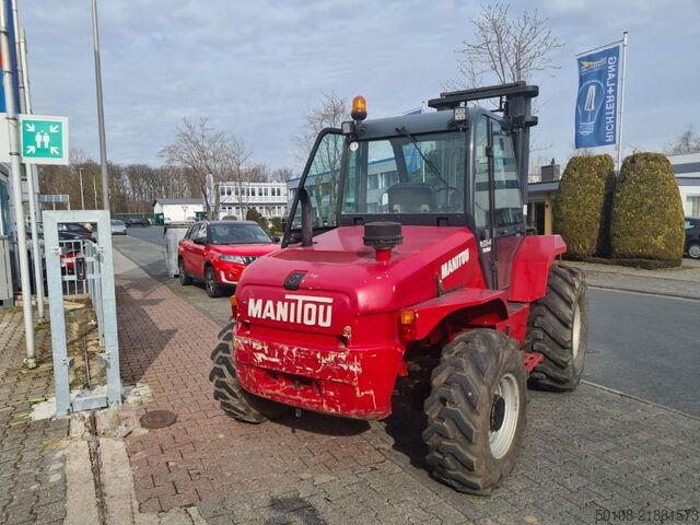 越野叉车 Manitou M50.4 -