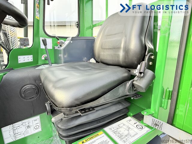 รถยกสี่ทิศทาง Combilift C3000 DIESEL TRIPLEX 5600 FREE-LIFT