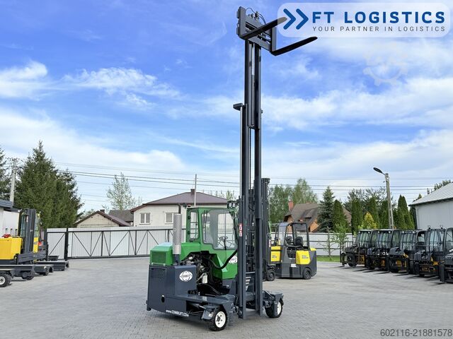 รถยกสี่ทิศทาง Combilift C3000 DIESEL TRIPLEX 5600 FREE-LIFT