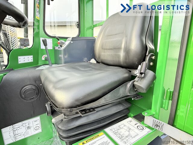รถยกสี่ทิศทาง Combilift C3000 DIESEL TRIPLEX 5600 FREE-LIFT