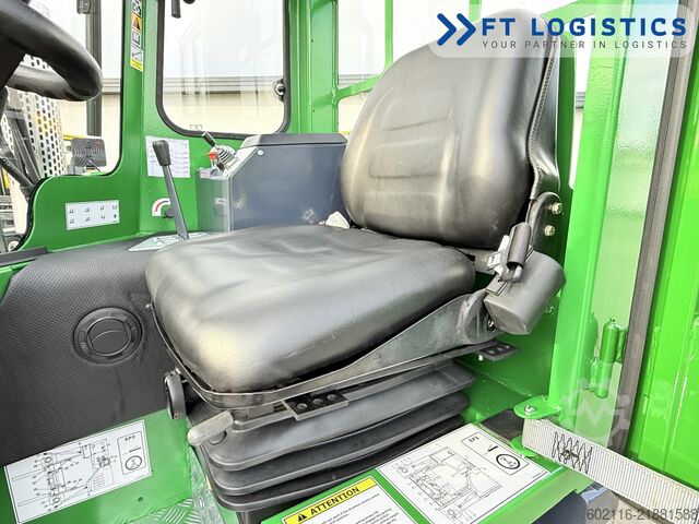 รถยกสี่ทิศทาง Combilift C3000 DIESEL TRIPLEX 5600 FREE-LIFT