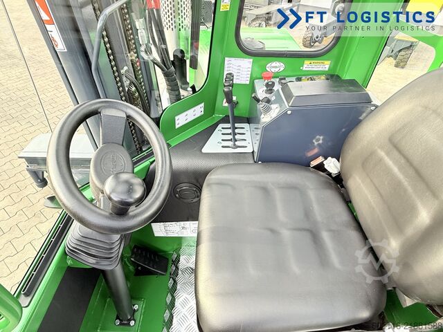 รถยกสี่ทิศทาง Combilift C3000 DIESEL TRIPLEX 5600 FREE-LIFT