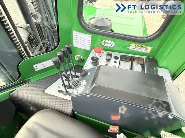 รถยกสี่ทิศทาง Combilift C3000 DIESEL TRIPLEX 5600 FREE-LIFT