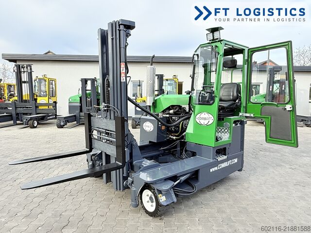 รถยกสี่ทิศทาง Combilift C3000 DIESEL TRIPLEX 5600 FREE-LIFT