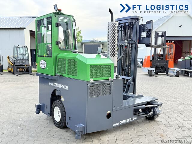 รถยกสี่ทิศทาง Combilift C3000 DIESEL TRIPLEX 5600 FREE-LIFT
