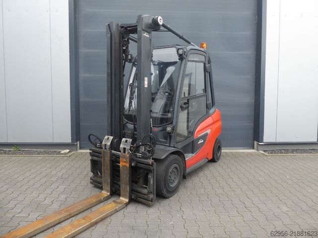 柴油叉车 Linde H35D-01
