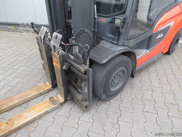 柴油叉车 Linde H35D-01