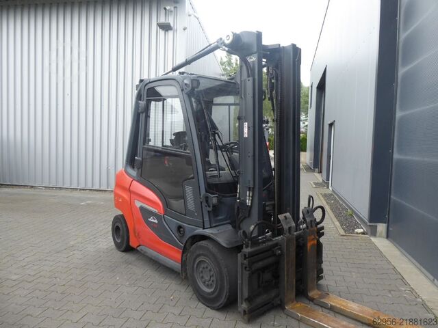 柴油叉车 Linde H35D-01