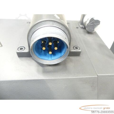 Motor Siemens Siemens 1FT6105-8AF71-1AH1 SN: D441181801001 Servomotor