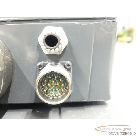 Siemens motor Siemens 1FT6136-6SF71-8EL7 Motor SN YF B427167105001 + Gebläse generalüberholt mit 12 Monaten Gewährleistung