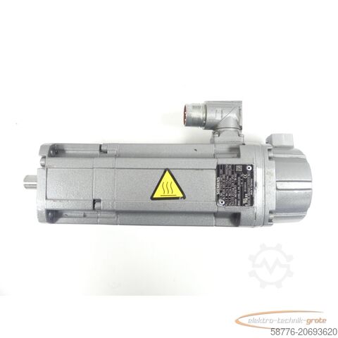 シーメンス・モーター Siemens 1FT7034-1AK71-1CH1 Synchronmotor Encoder AM24DQI SN: YFD540446103006