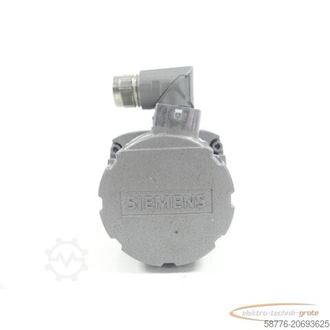 Siemens 1FT7034-1AK71-1CH1 Synchronmotor Encoder AM24DQI SN: YFK5643709903013