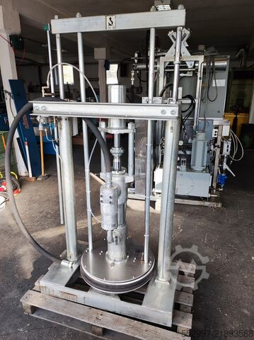 Lisec VFL-1/25 Lisec sealing robot VFL-1/25