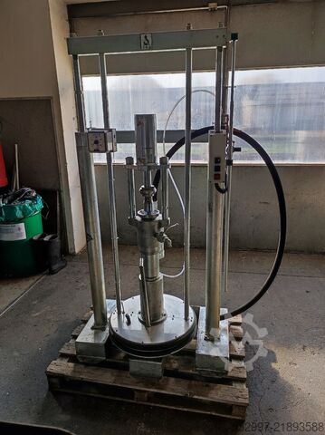 Lisec VFL-1/25 Lisec sealing robot VFL-1/25