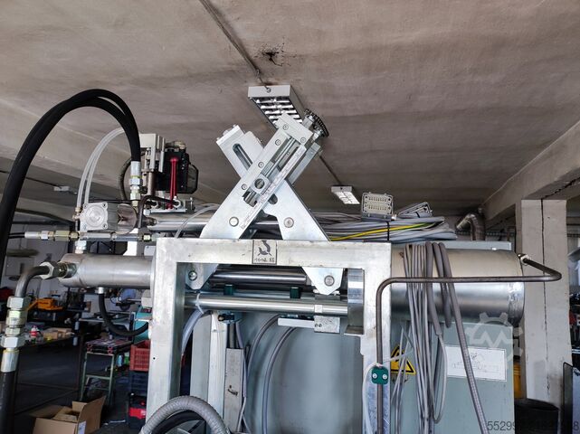 Lisec VFL-1/25 Lisec sealing robot VFL-1/25