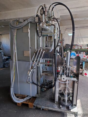 Lisec VFL-1/25 Lisec sealing robot VFL-1/25