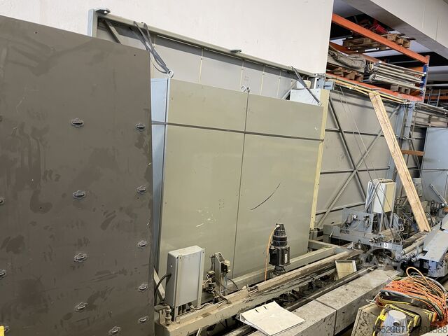 Lisec VFL-1/25 Lisec sealing robot VFL-1/25