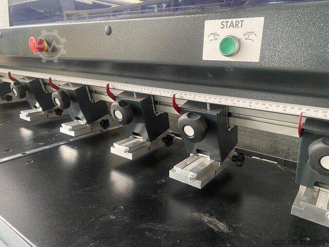 CNC-Bohrzentrum für Platten FORMAT4 D-JET A
