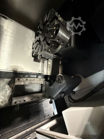 CNC DN Solutions Doosan LEO 1600, r. v. '23_ Internéč.231501 DOOSAN-PUMA LEO 1600