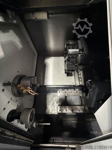 CNC DN Solutions Doosan LEO 1600, r. v. '23_ Internéč.231501 DOOSAN-PUMA LEO 1600