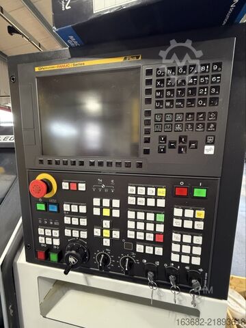 CNC DN Solutions Doosan LEO 1600, r. v. '23_ Internéč.231501 DOOSAN-PUMA LEO 1600
