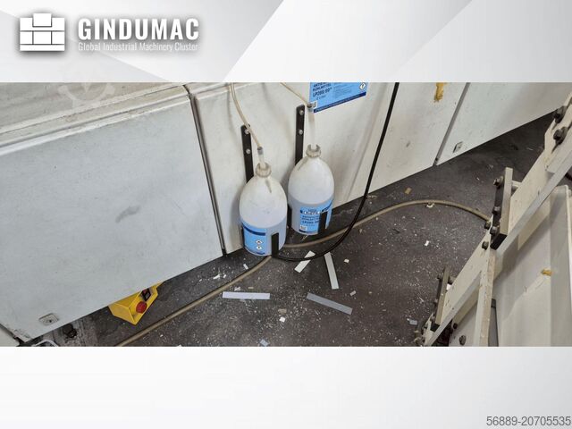 Edgebander IMA Novimat Systems I/R75/1000