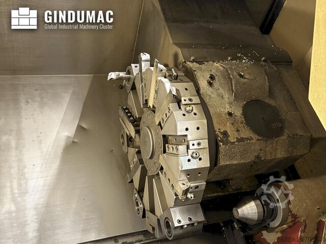 Horizontal Turning Machine HWACHEON Cutex 240