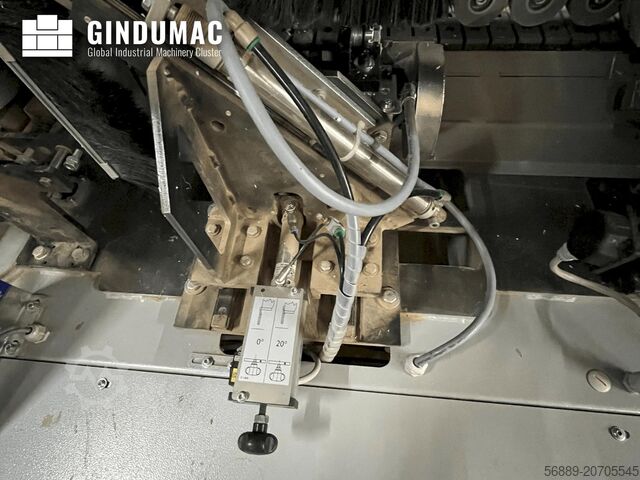 Edgebander FELDER MG580