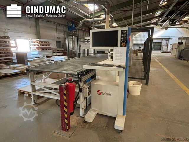 CNC centar za obradu drva MASTERWOOD MASTERDRILL TF 600 SA