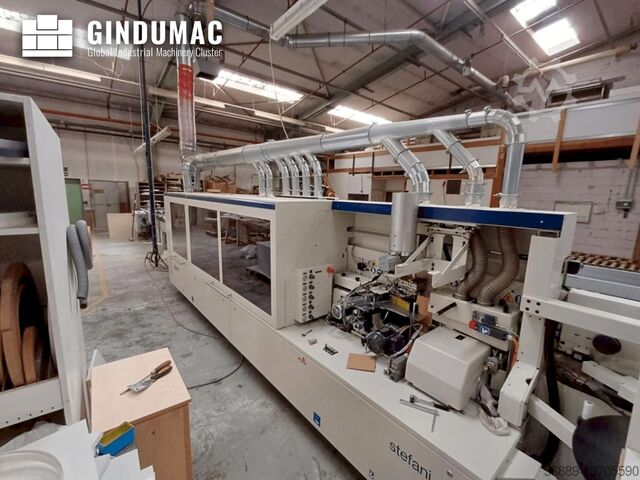 Canteadora SCM STEFANI MD RM