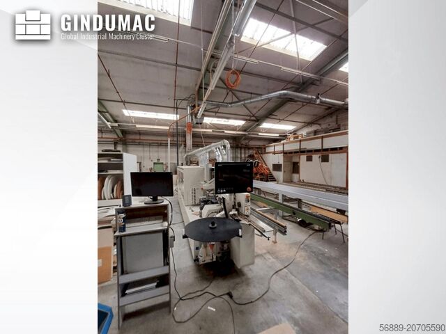 Canteadora SCM STEFANI MD RM